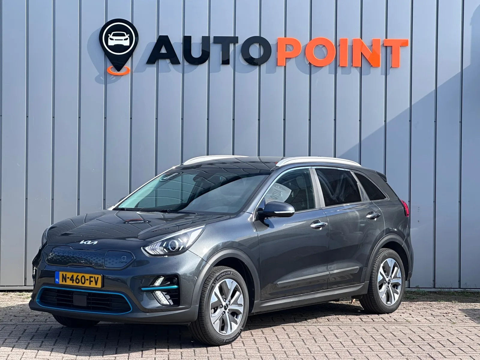 Kia Niro EV (2021) — foto 1