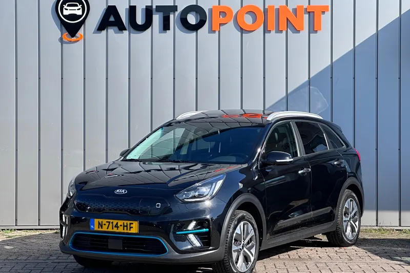 Kia Niro EV (2021)