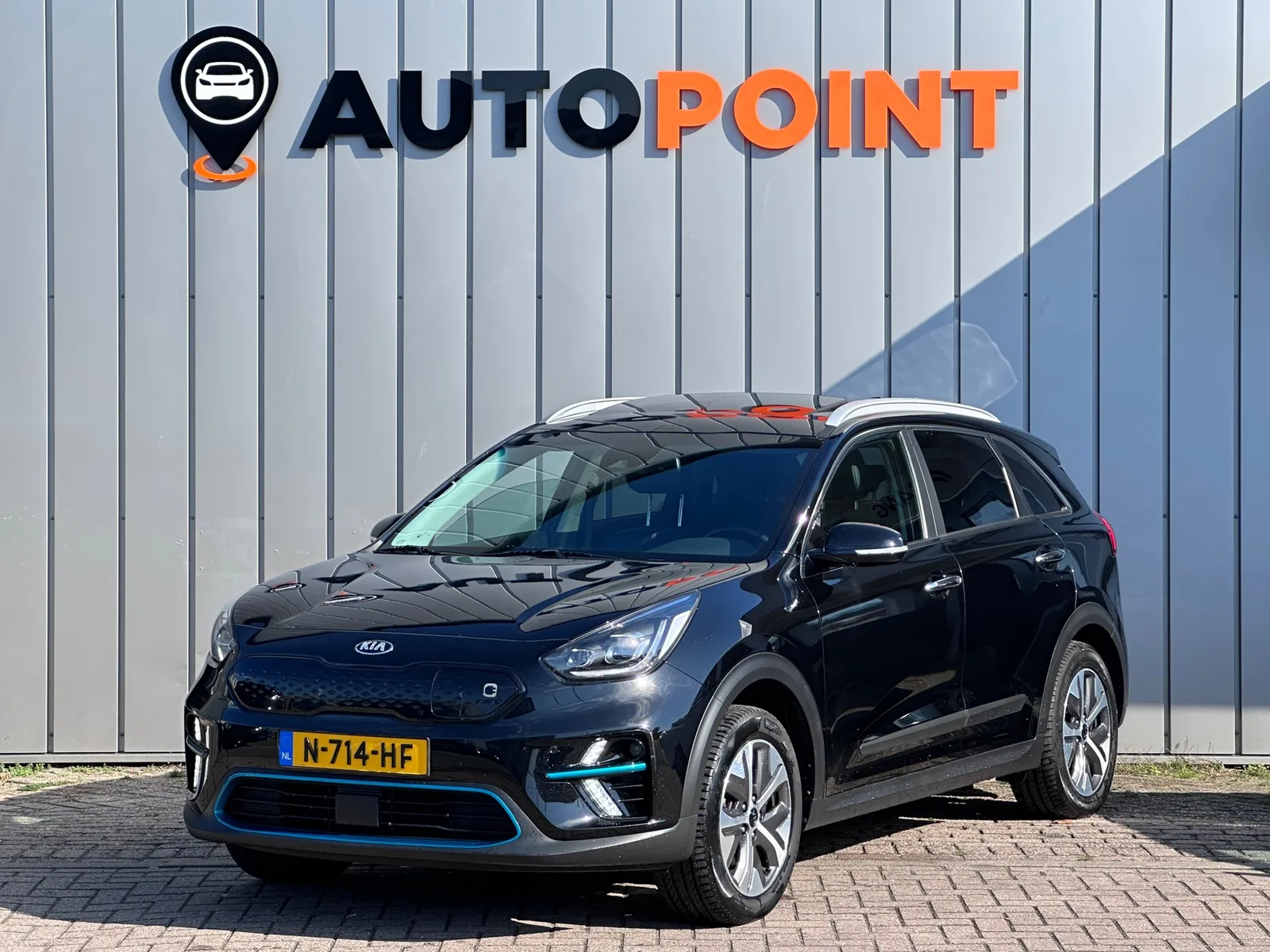 Kia Niro EV (2021) — foto 1