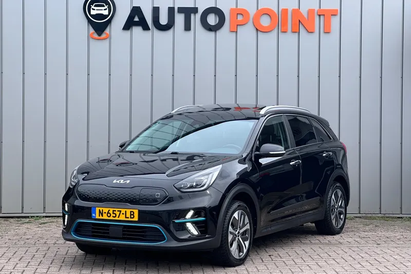 Kia Niro EV (2021)