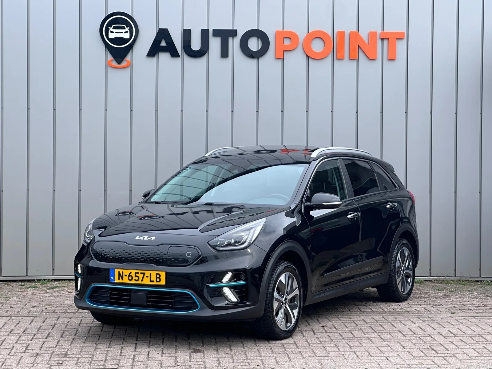 Kia Niro EV (2021) — foto 1