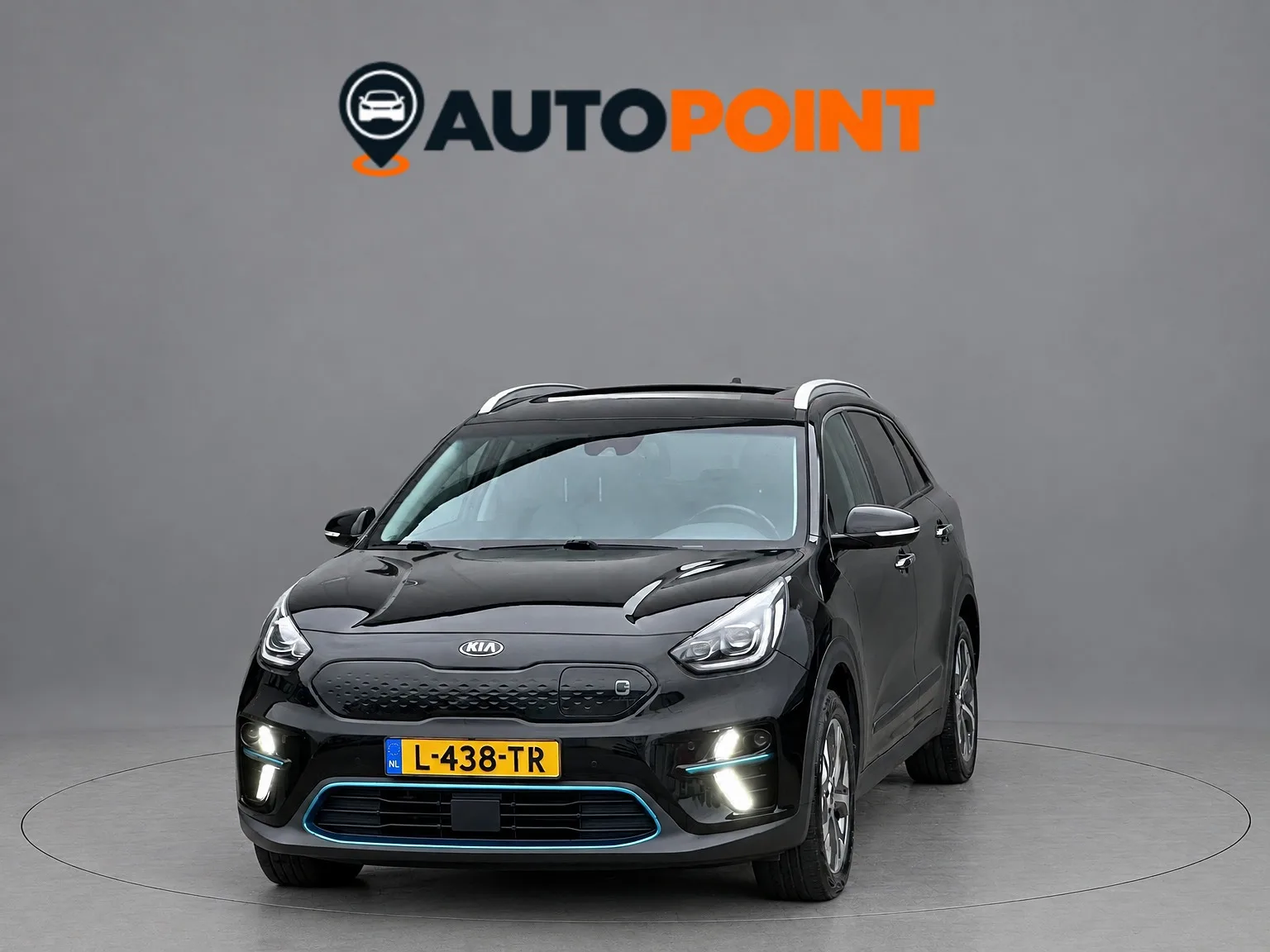 Kia Niro EV (2021) — foto 1