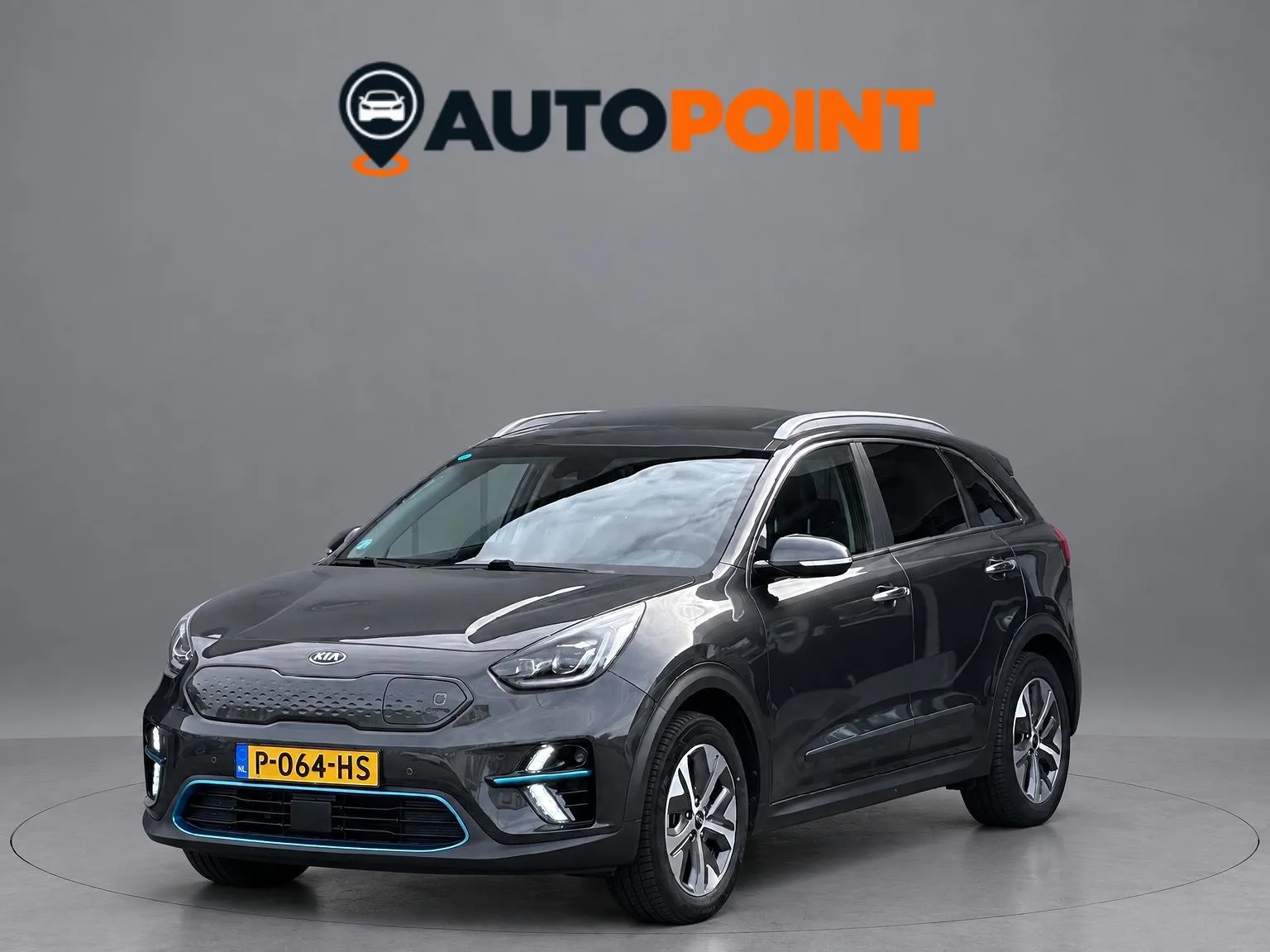 Kia Niro EV (2021) — foto 1