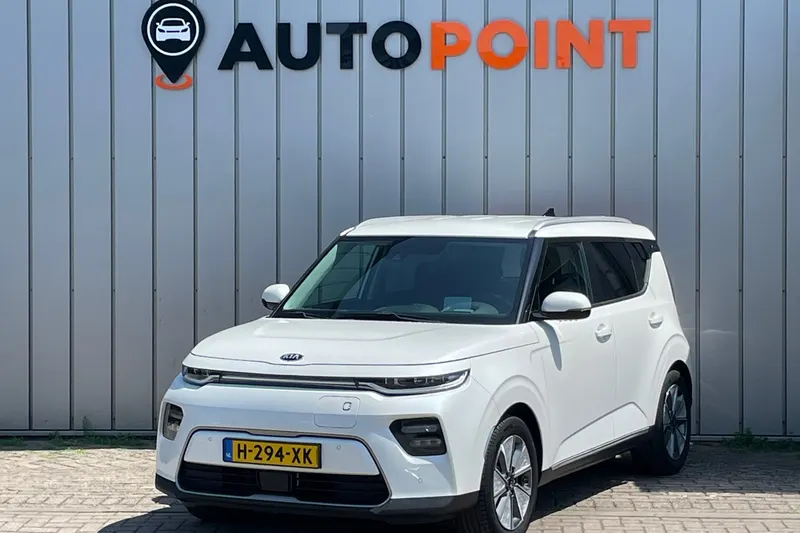 Kia Soul EV (2020)