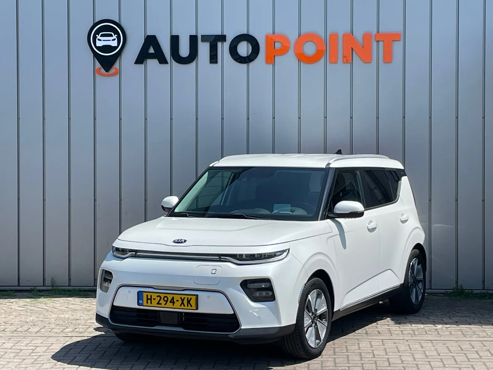 Kia Soul EV (2020) — foto 1
