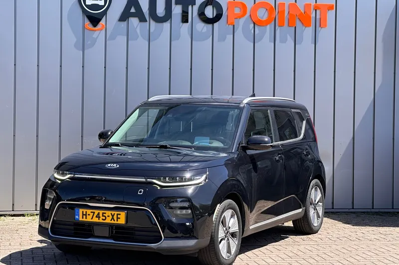 Kia Soul EV (2020)
