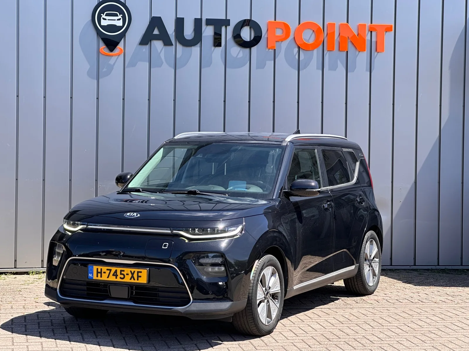 Kia Soul EV (2020) — foto 1
