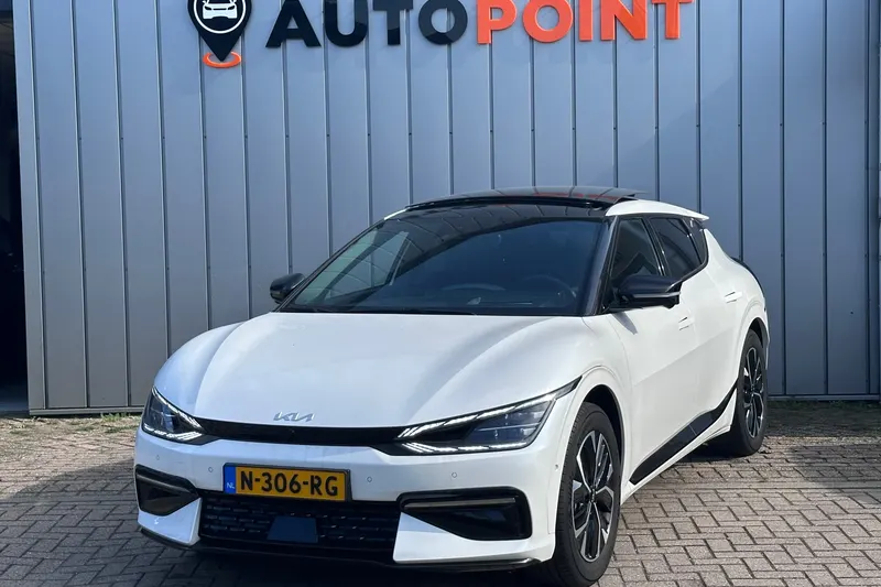 Kia EV6 (2021)