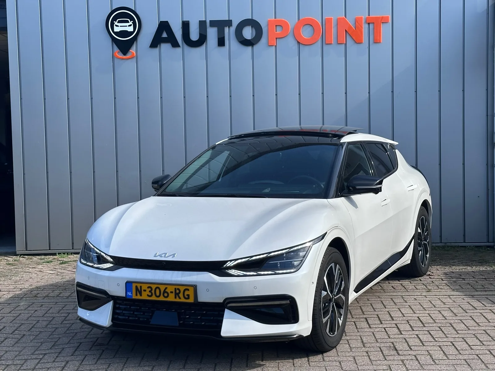 Kia EV6 (2021) — foto 1