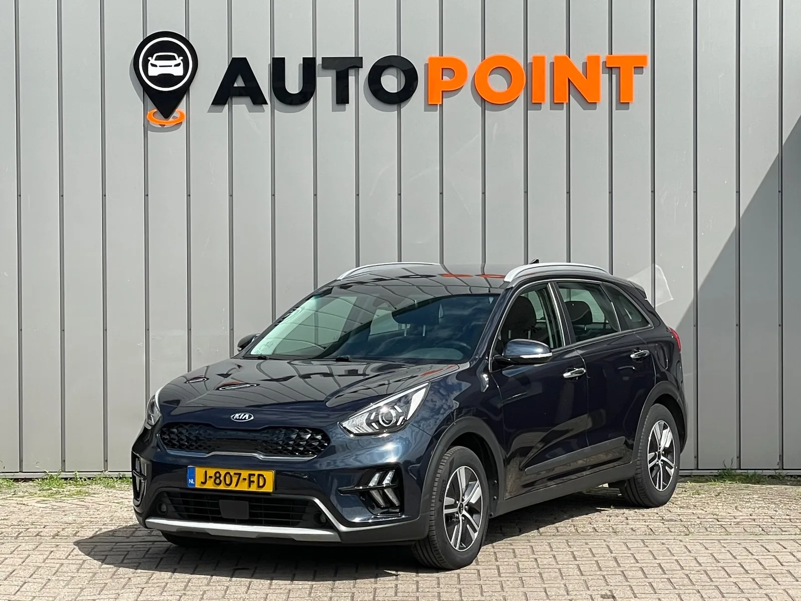 Kia Niro (2020) — foto 1