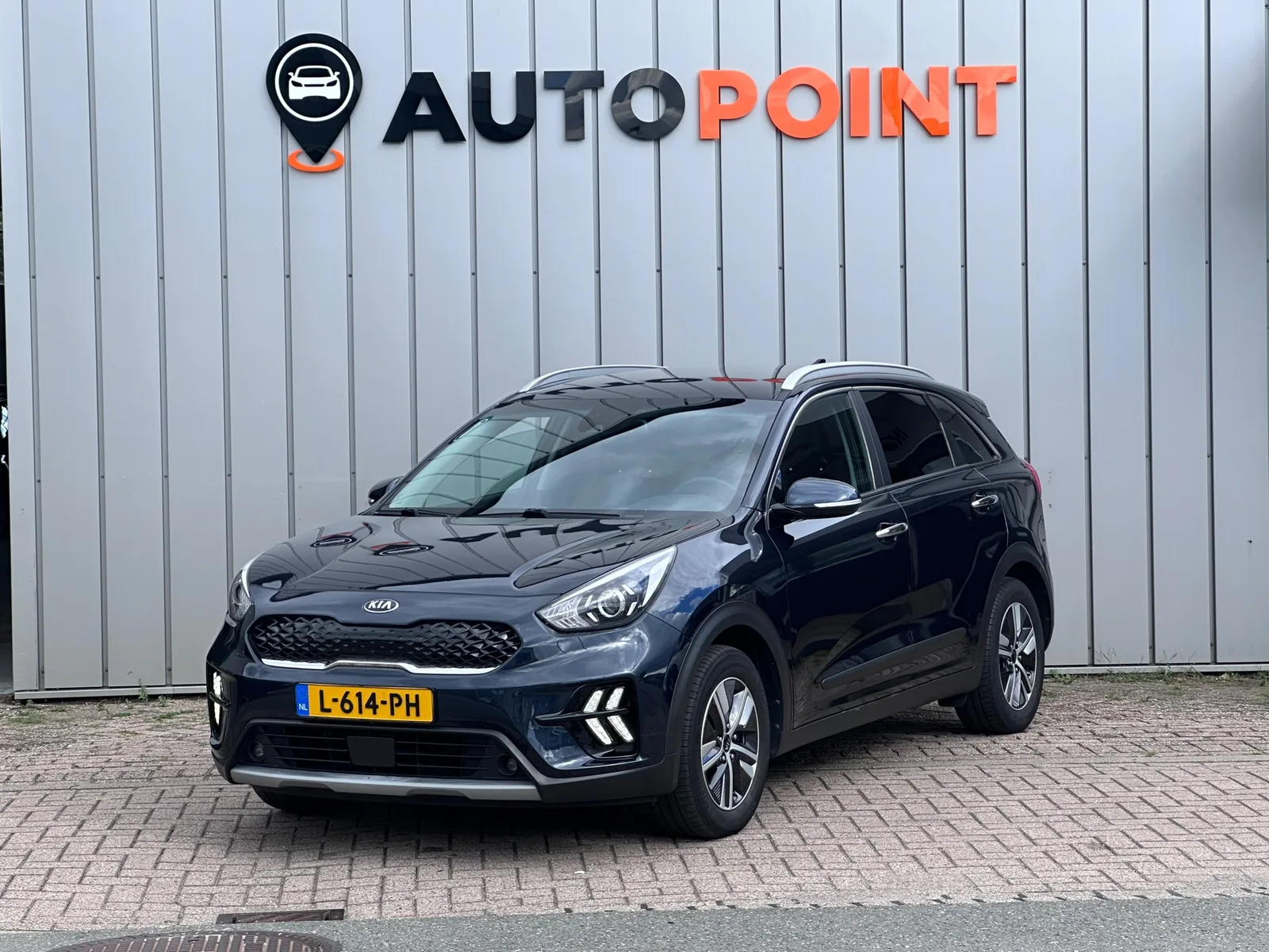 Kia Niro (2021) — foto 1