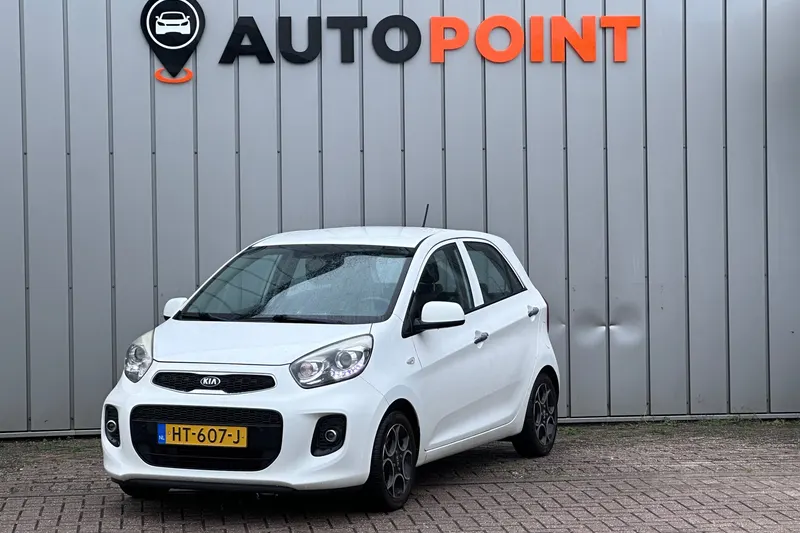 Kia Picanto (2016)