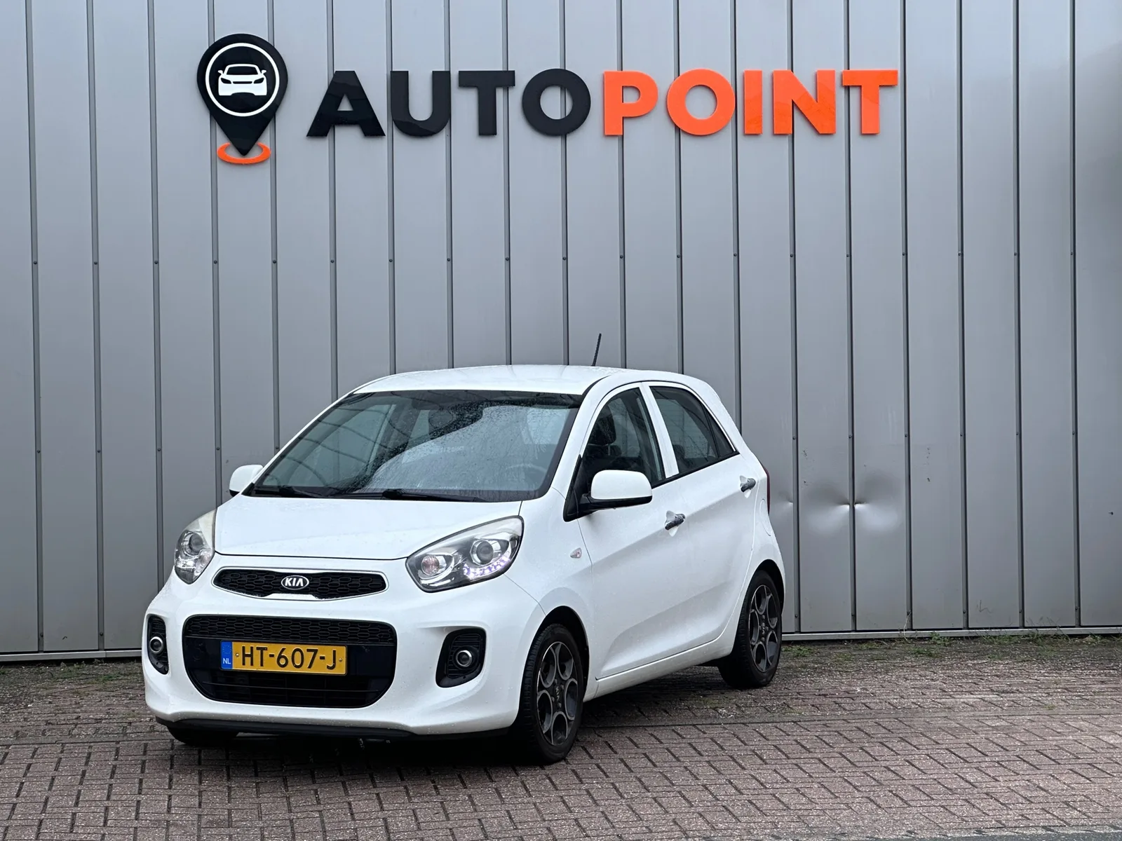 Kia Picanto (2016) — foto 1