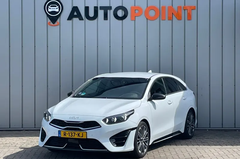 Kia Proceed (2022)
