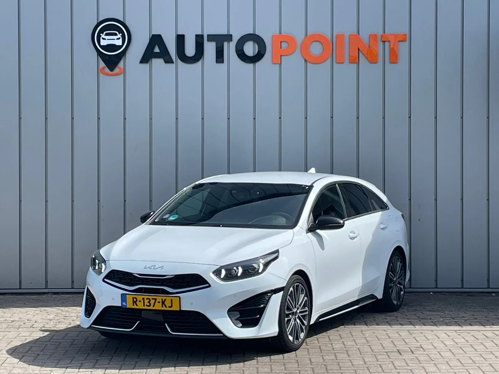 Kia Proceed (2022) — foto 1