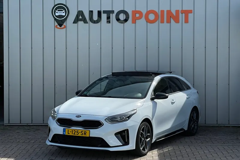 Kia Proceed (2021)