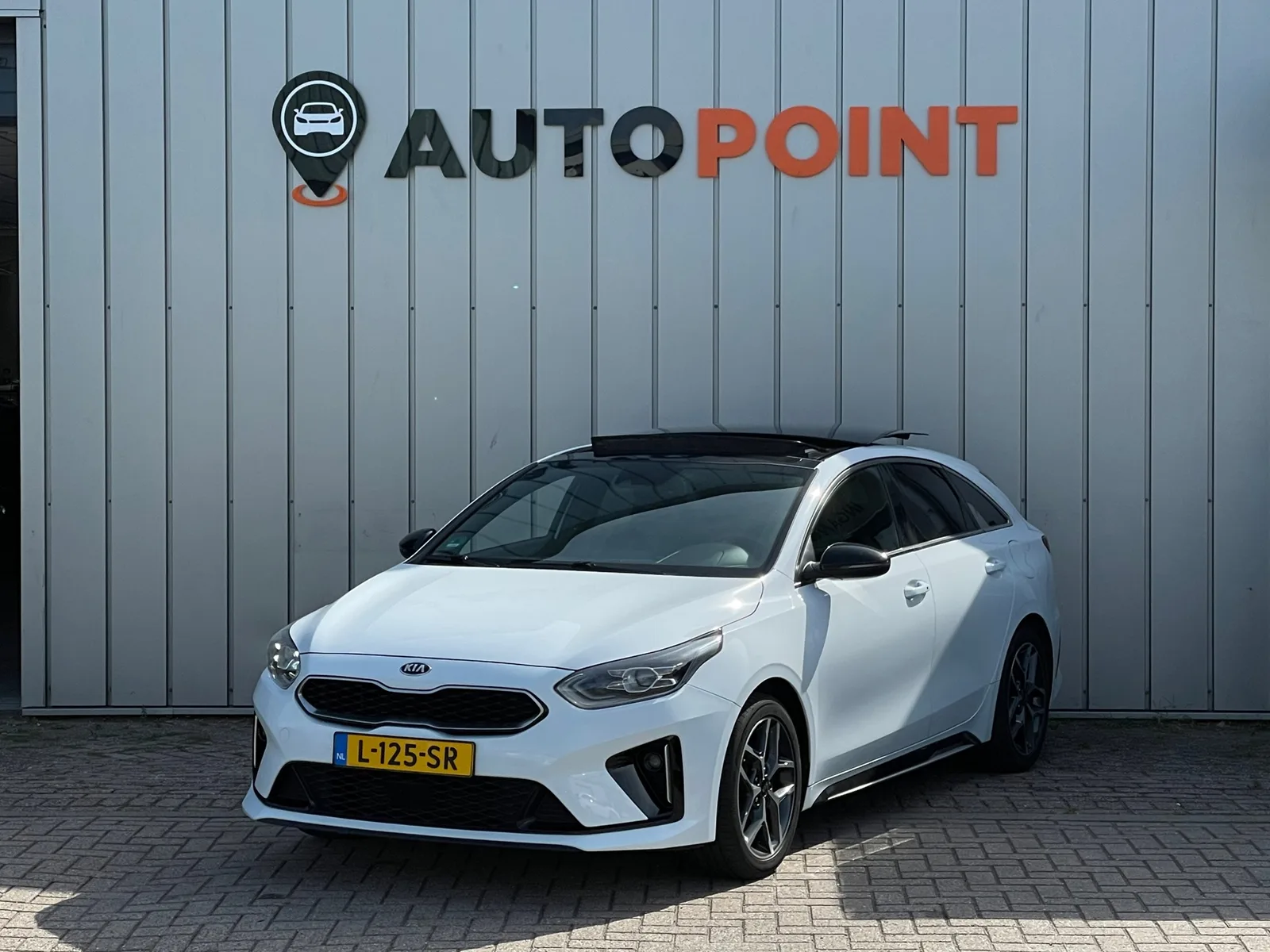 Kia Proceed (2021) — foto 1