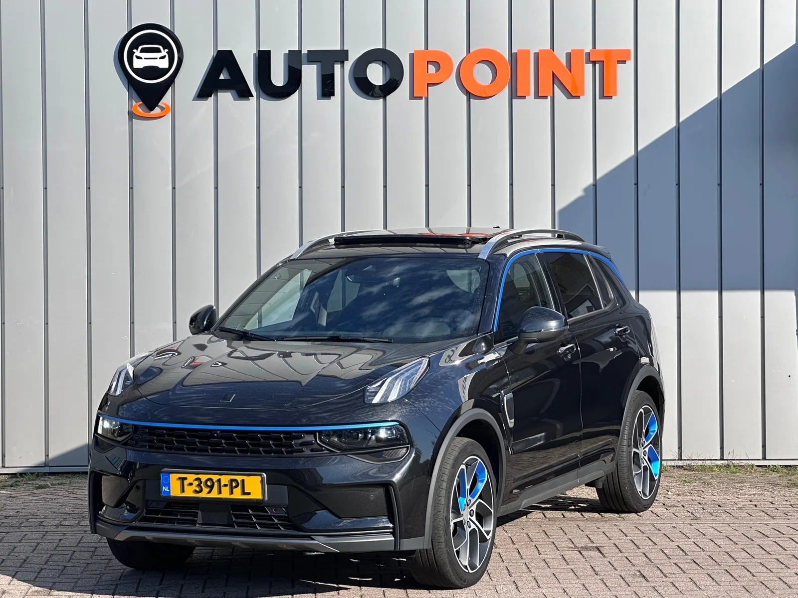 Lynk & Co 01 (2023) — foto 1