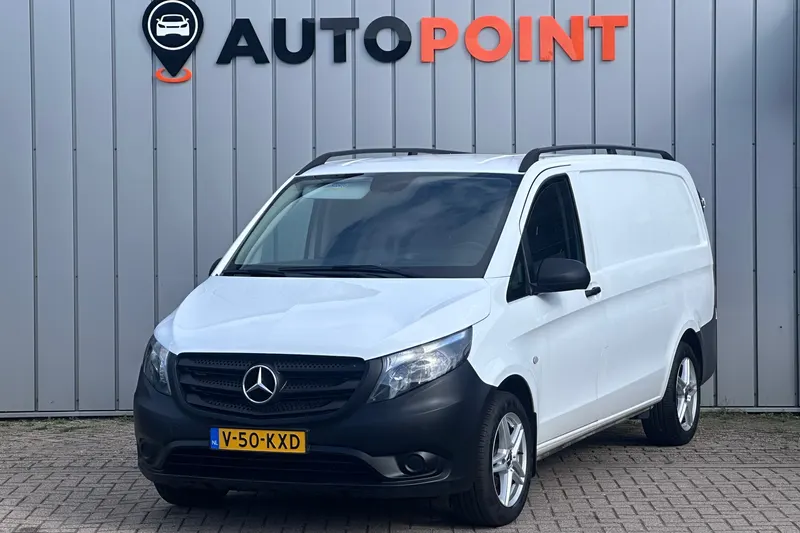 Mercedes-Benz Vito (2022)