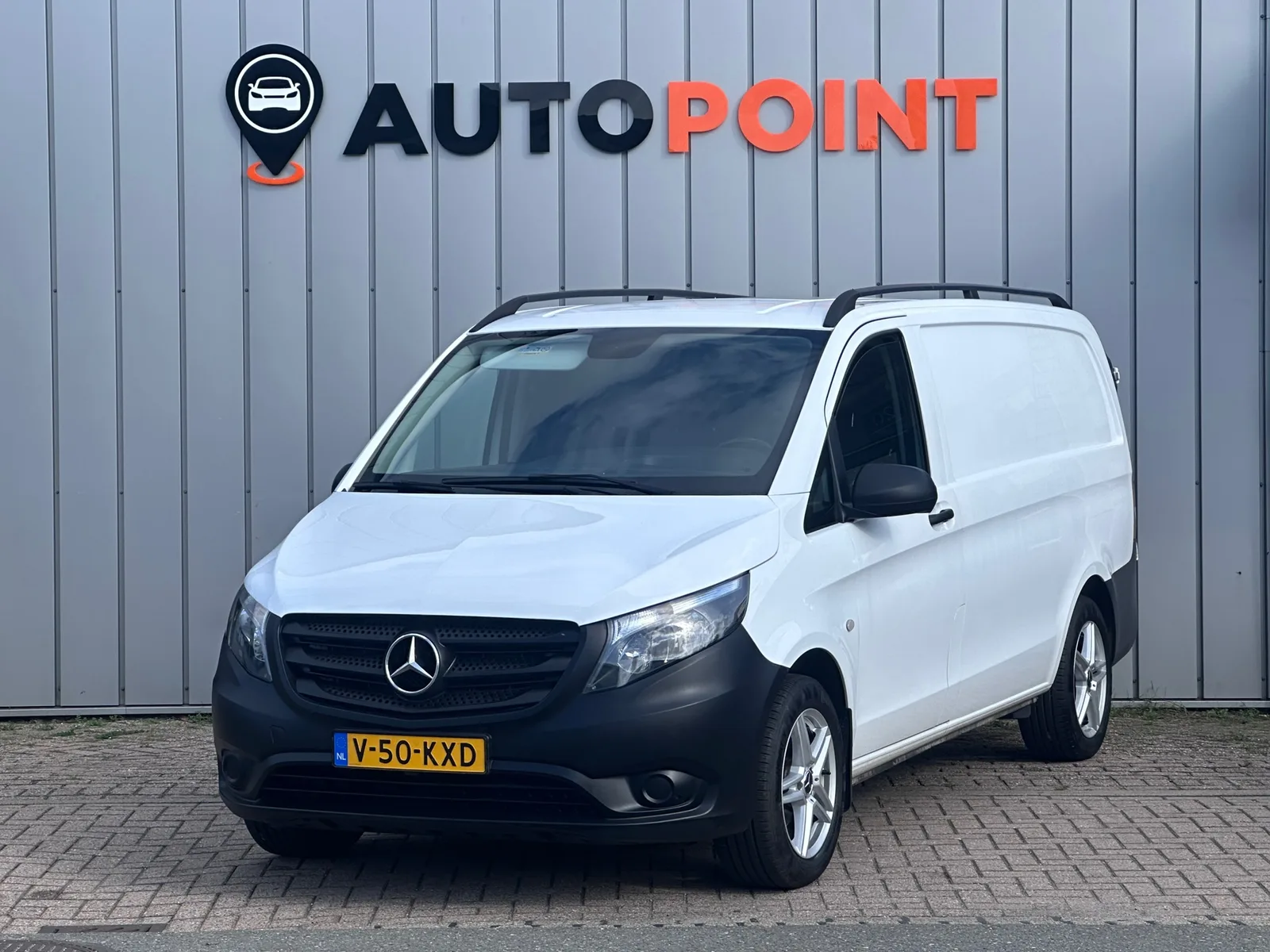 Mercedes-Benz Vito (2022) — foto 1