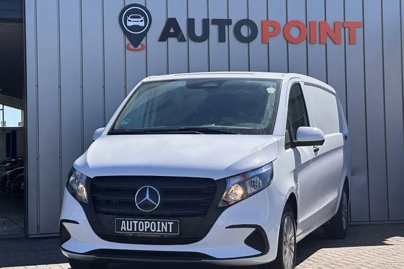 Mercedes-Benz Vito (2024)
