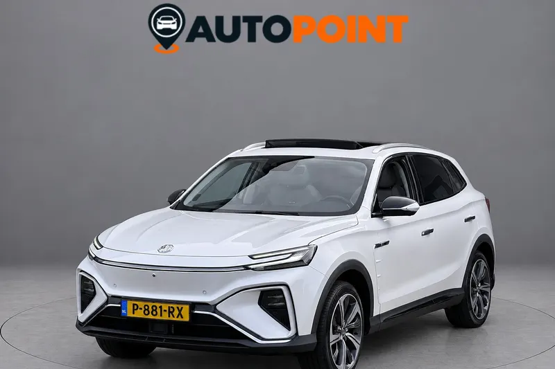 MG Marvel R (2022)