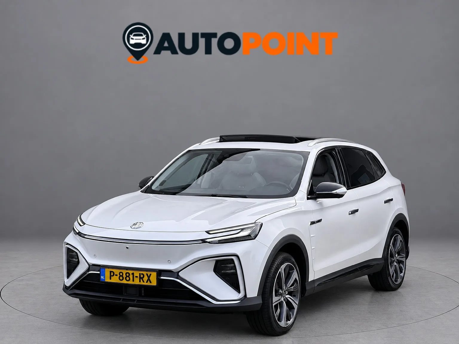 MG Marvel R (2022) — foto 1