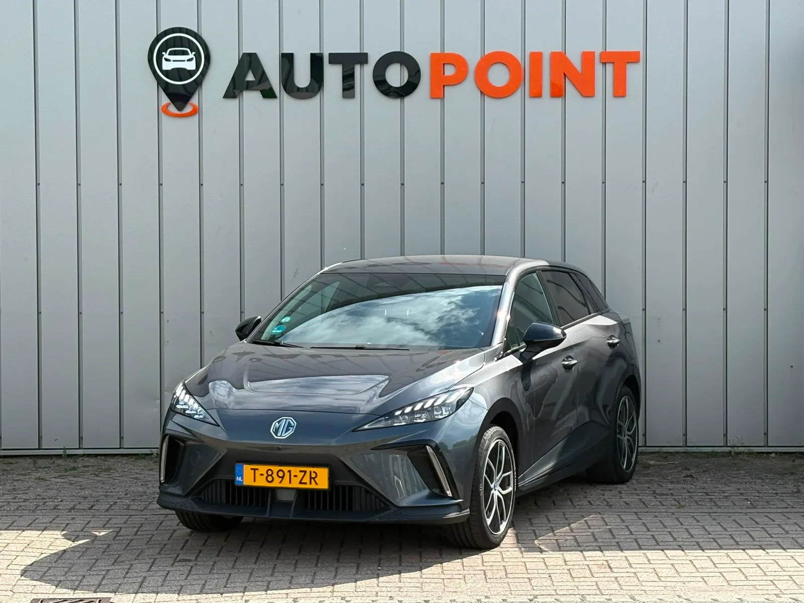 MG MG4 (2023) — foto 1