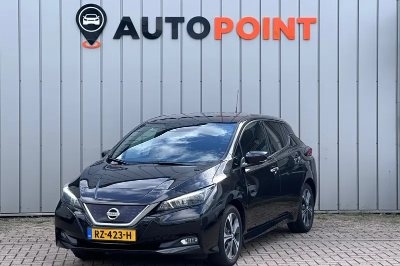 Nissan Leaf (2018)
