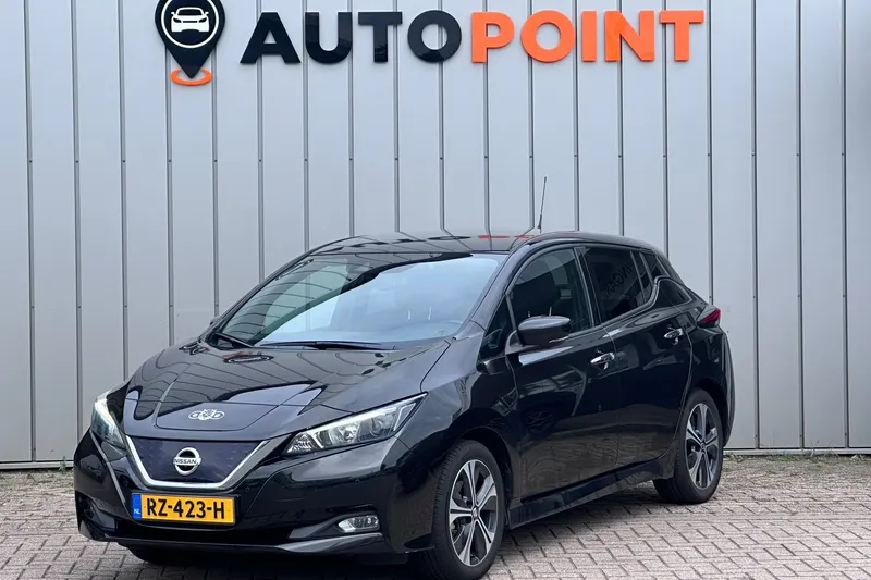 Nissan Leaf (2018)