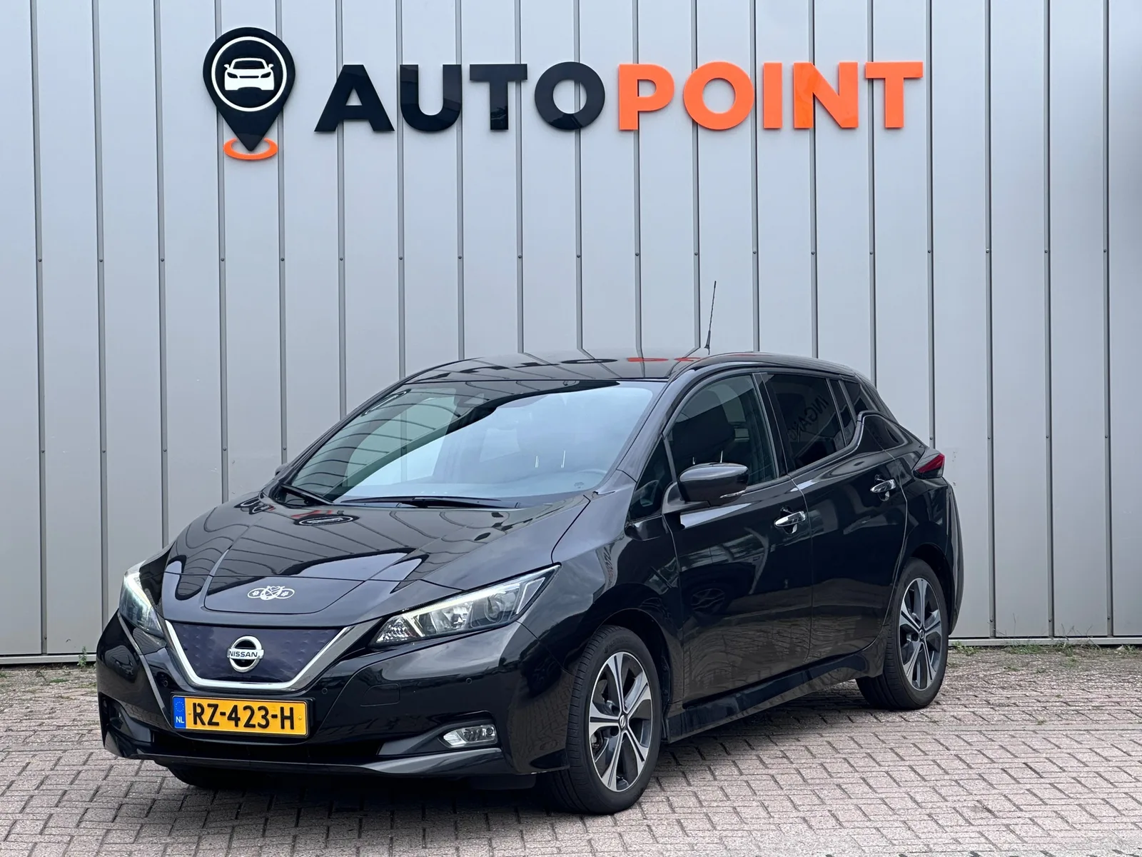 Nissan Leaf (2018) — foto 1