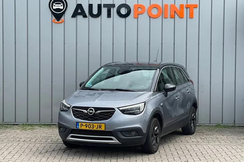 Opel Crossland X (2020)
