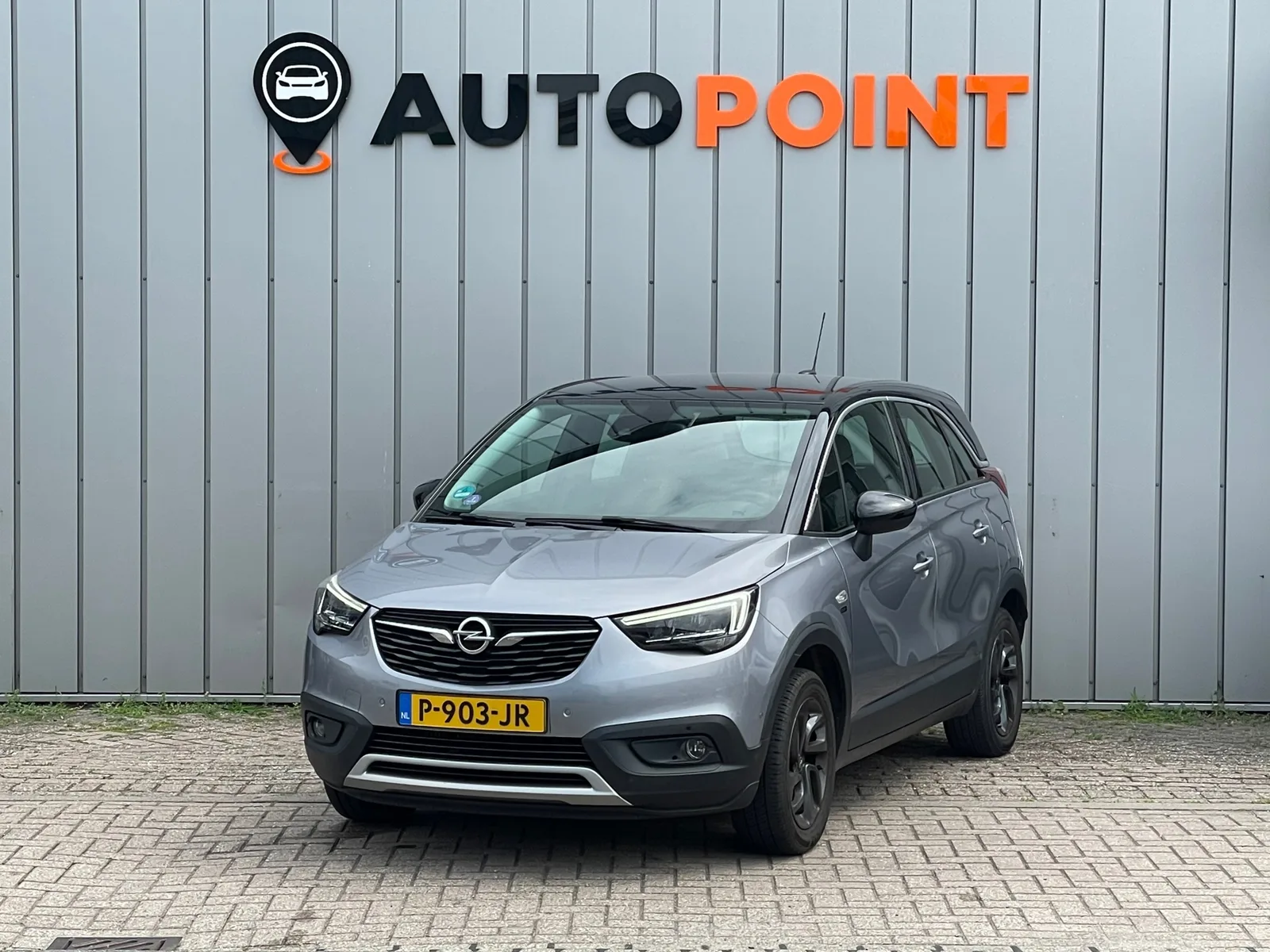 Opel Crossland X (2020) — foto 1