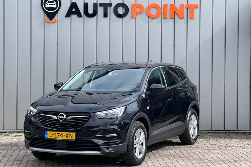 Opel Grandland X (2021)