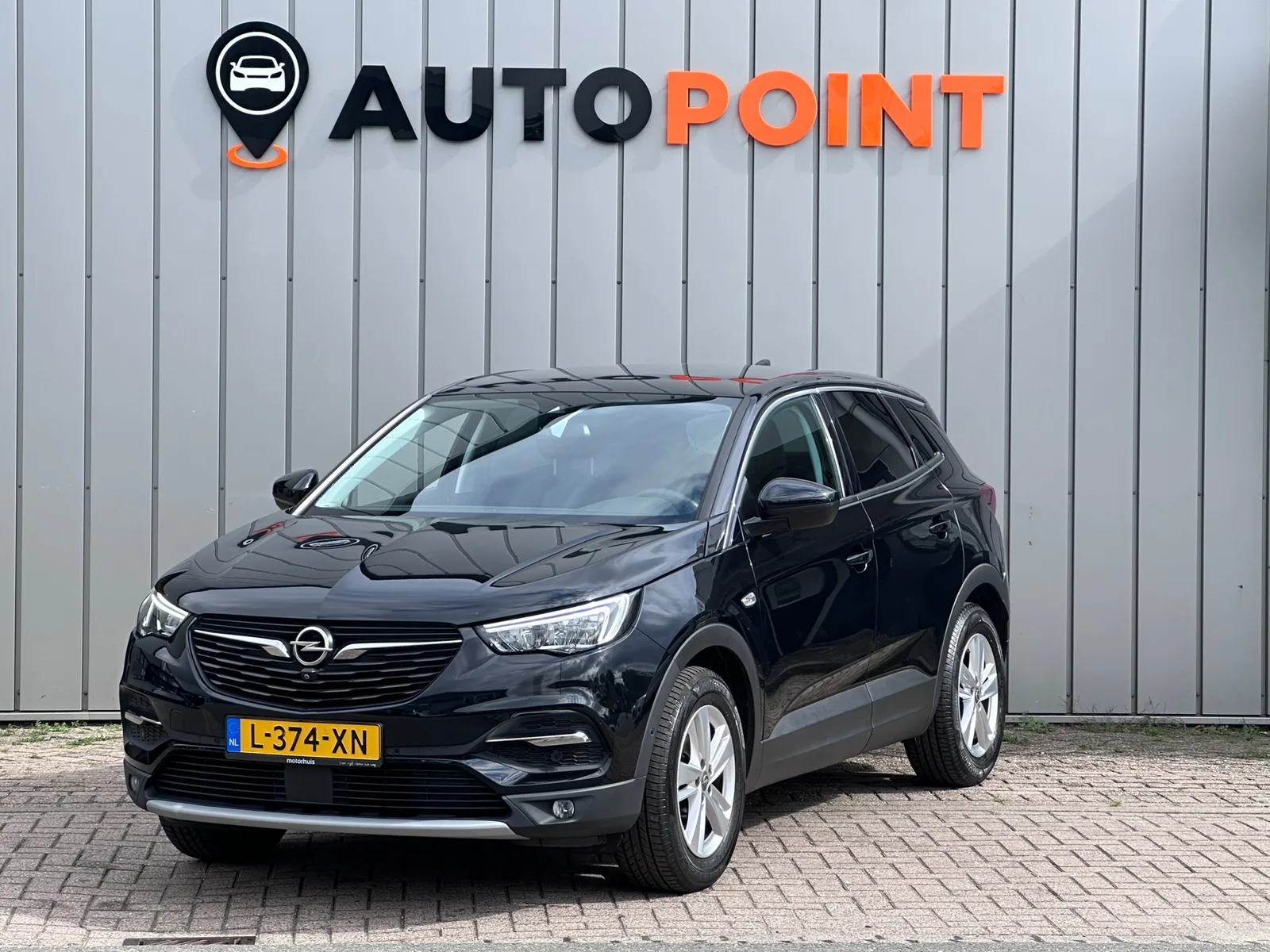 Opel Grandland (2021) — foto 1
