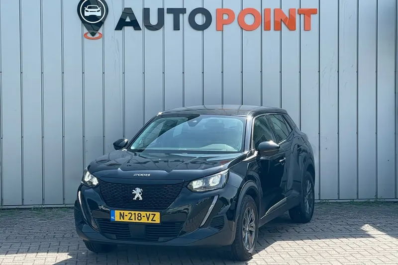Peugeot 2008 (2022)