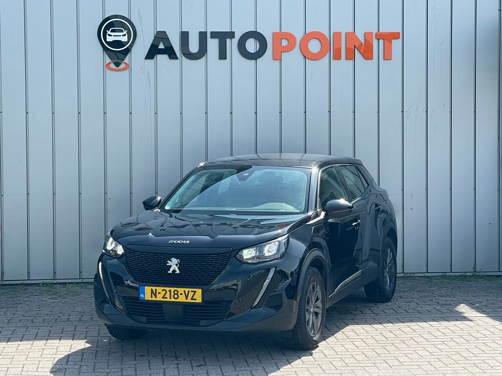 Peugeot 2008 (2022) — foto 1