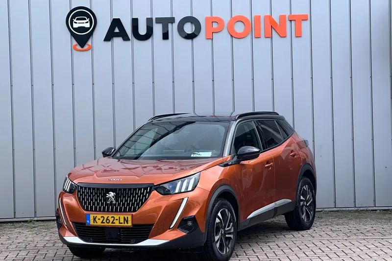 Peugeot 2008 (2021)