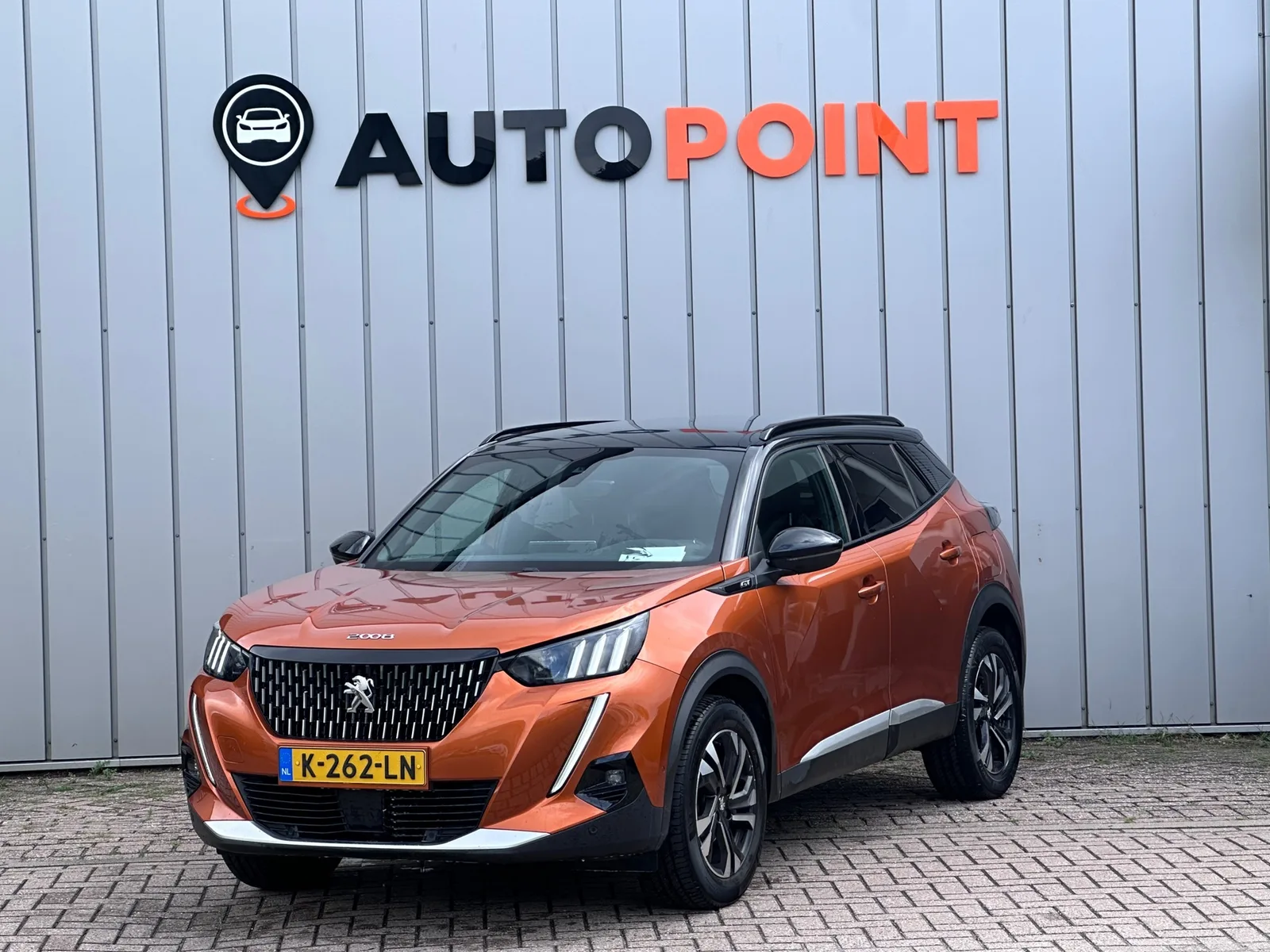 Peugeot 2008 (2021) — foto 1
