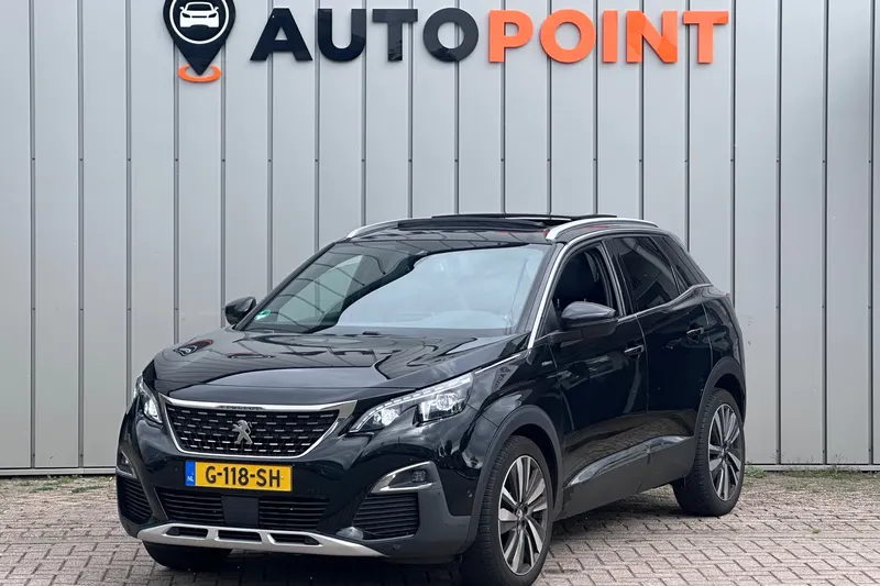Peugeot 3008 (2019)