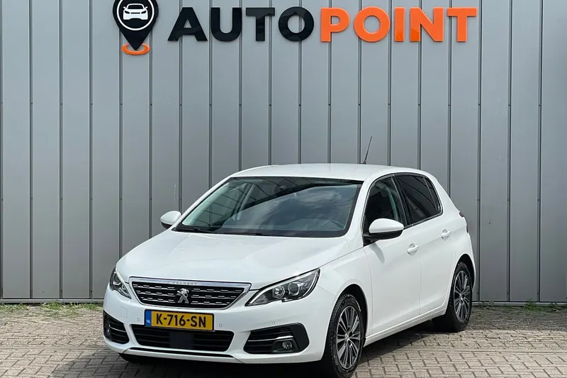 Peugeot 308 (2021)