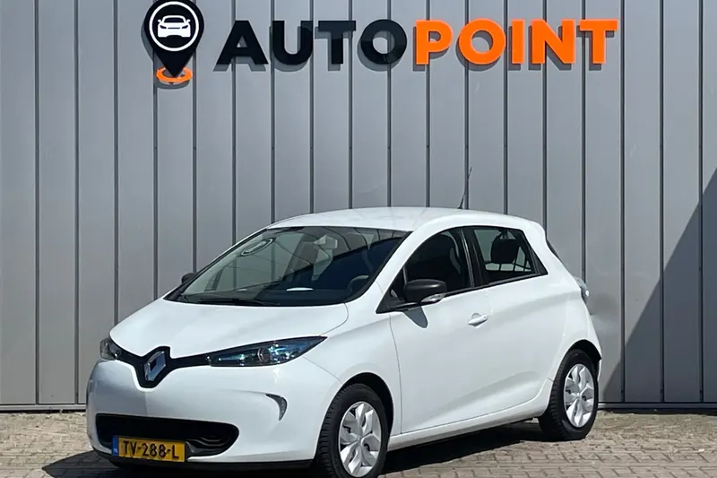 Renault Zoé (2018)