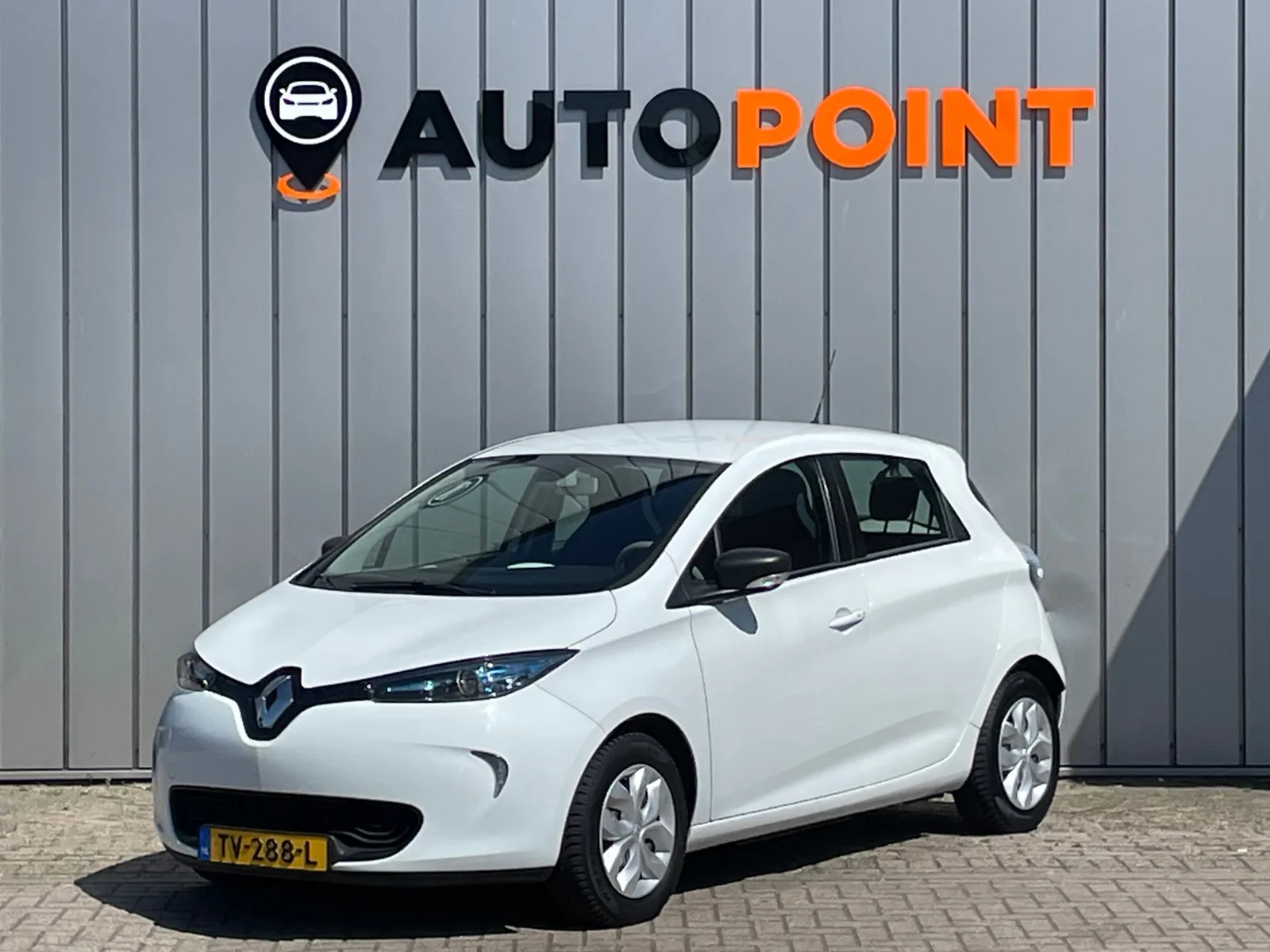 Renault Zoé (2018) — foto 1
