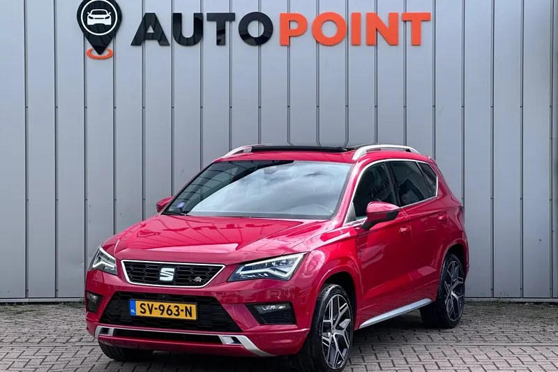 SEAT Ateca (2018)