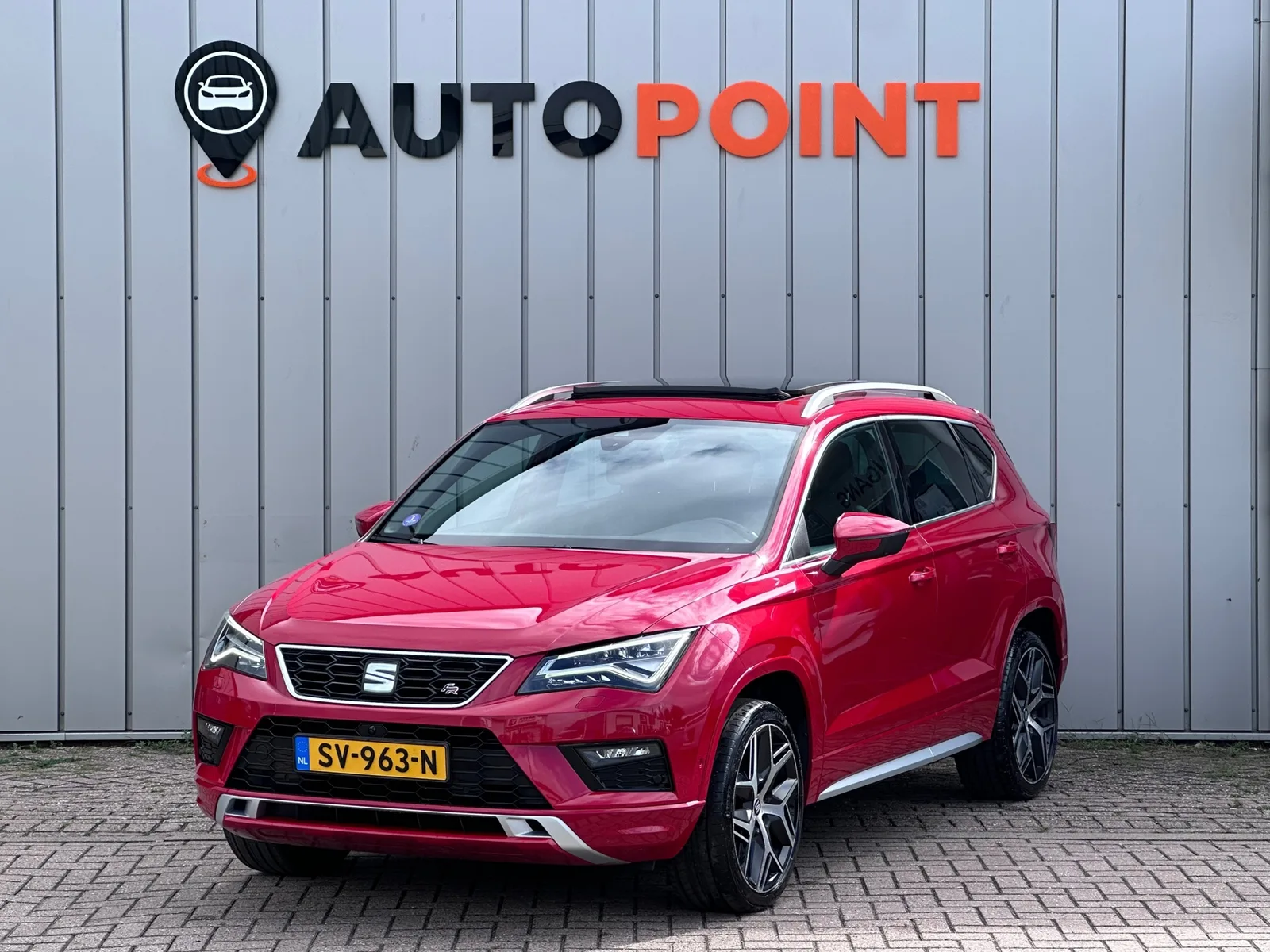 SEAT Ateca (2018) — foto 1
