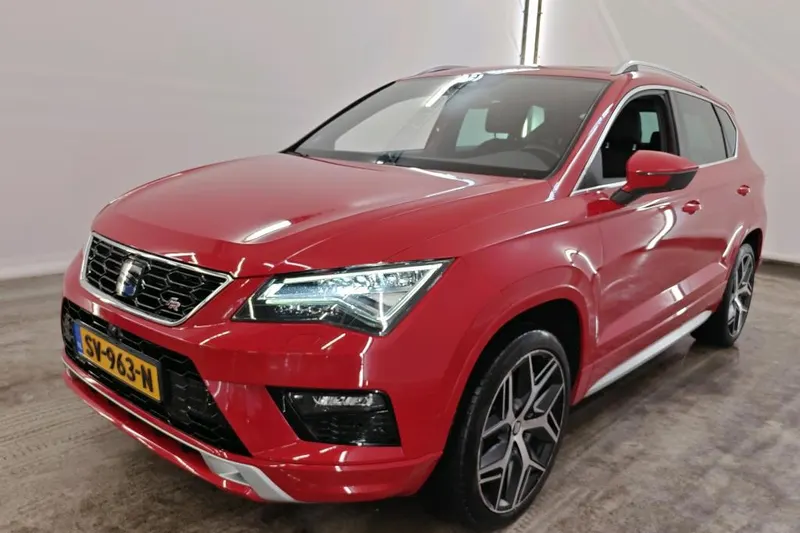 SEAT Ateca (2018)