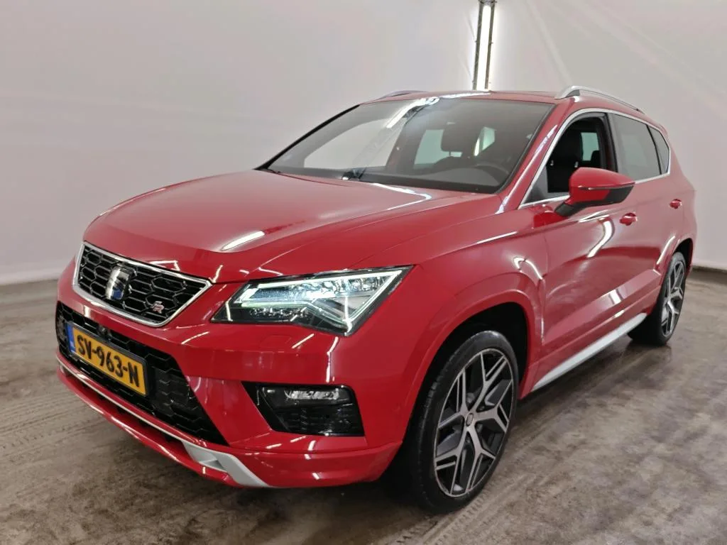 SEAT Ateca (2018) — foto 1