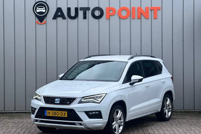 SEAT Ateca (2020)