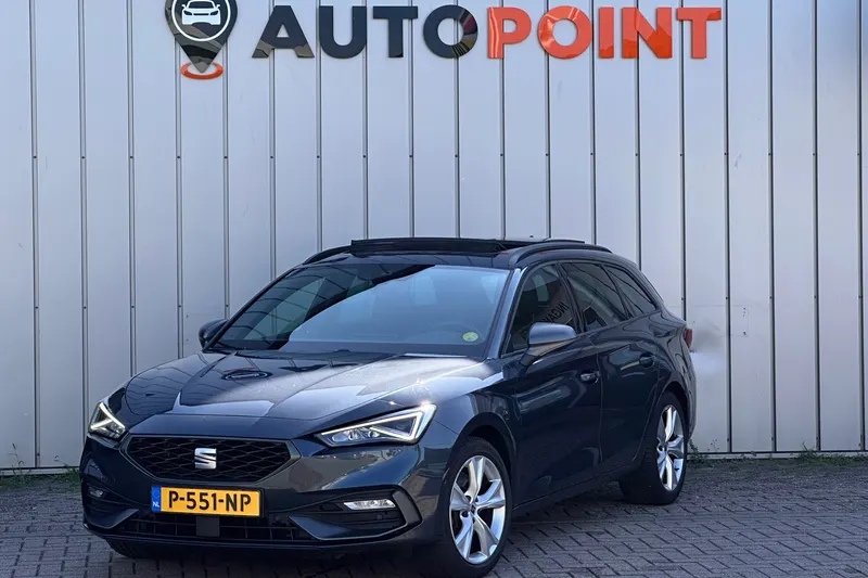 SEAT Leon Sportstourer (2022)
