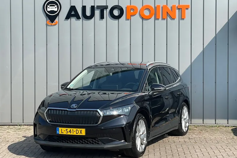 Škoda Enyaq (2021)